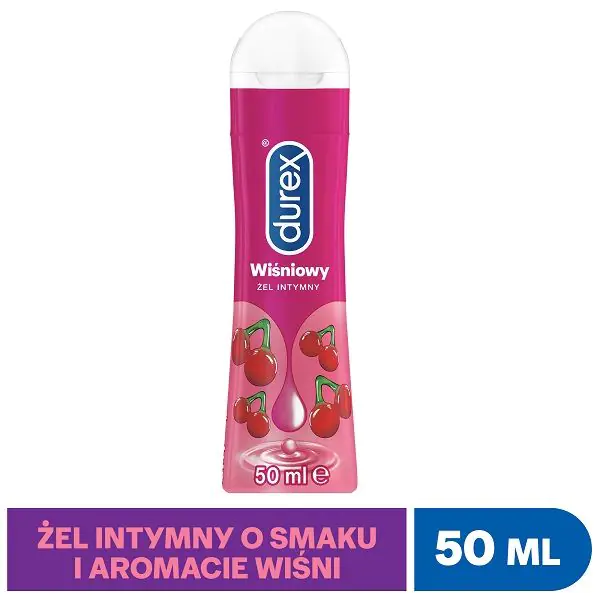 Durex Play Juicy Cherry Intimate Gel
