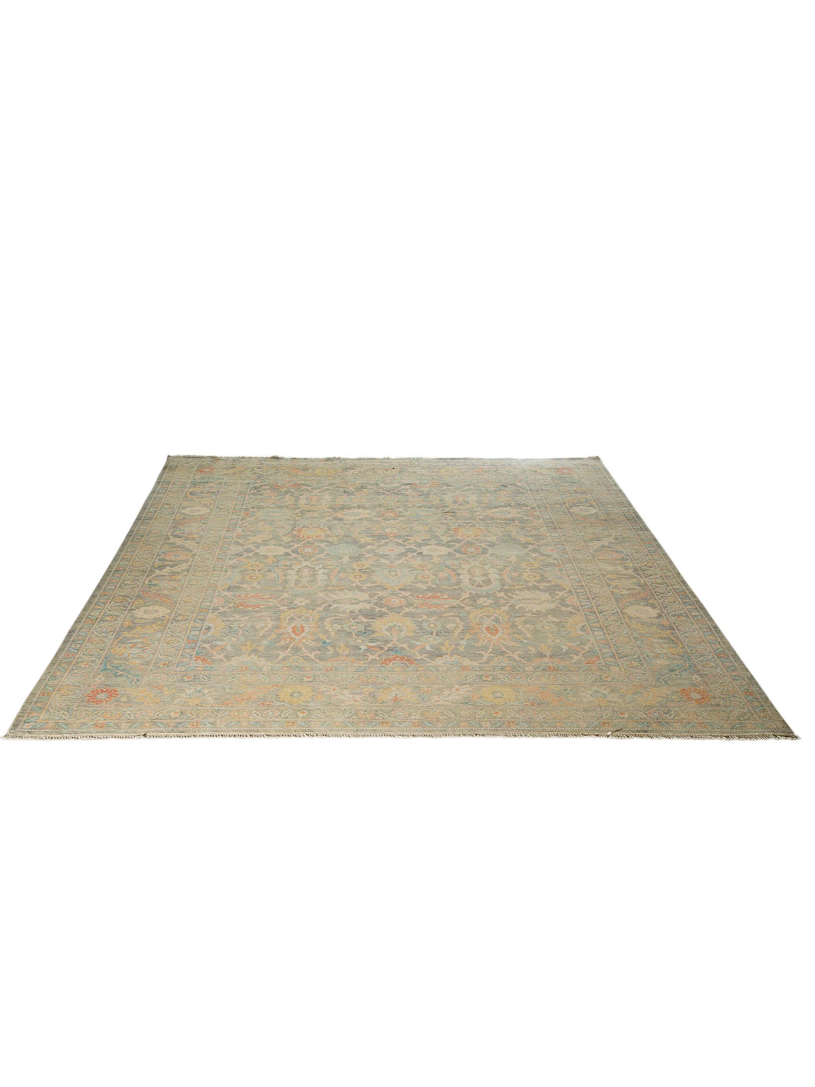 Malupur ca. 277 x 370 cm, Unikat / Einzelstück