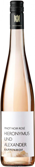 2022 Spätburgunder Weißherbst Pinot Noir Rosé VDP.Gutswein trocken - Weingut Rappenhof
