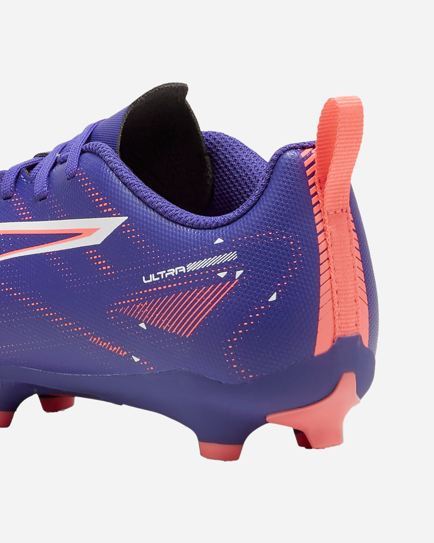 Buty piłkarskie Puma Ultra 5 Play Fg-ag Jr 107695-01