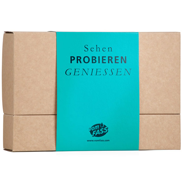 Geschenkset  Essig und Öl Erlebnis