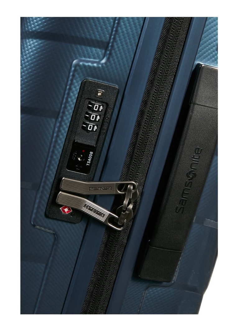 Πτυσσόμενος περιστρεφόμενος δίσκος Samsonite Attrix 55 cm