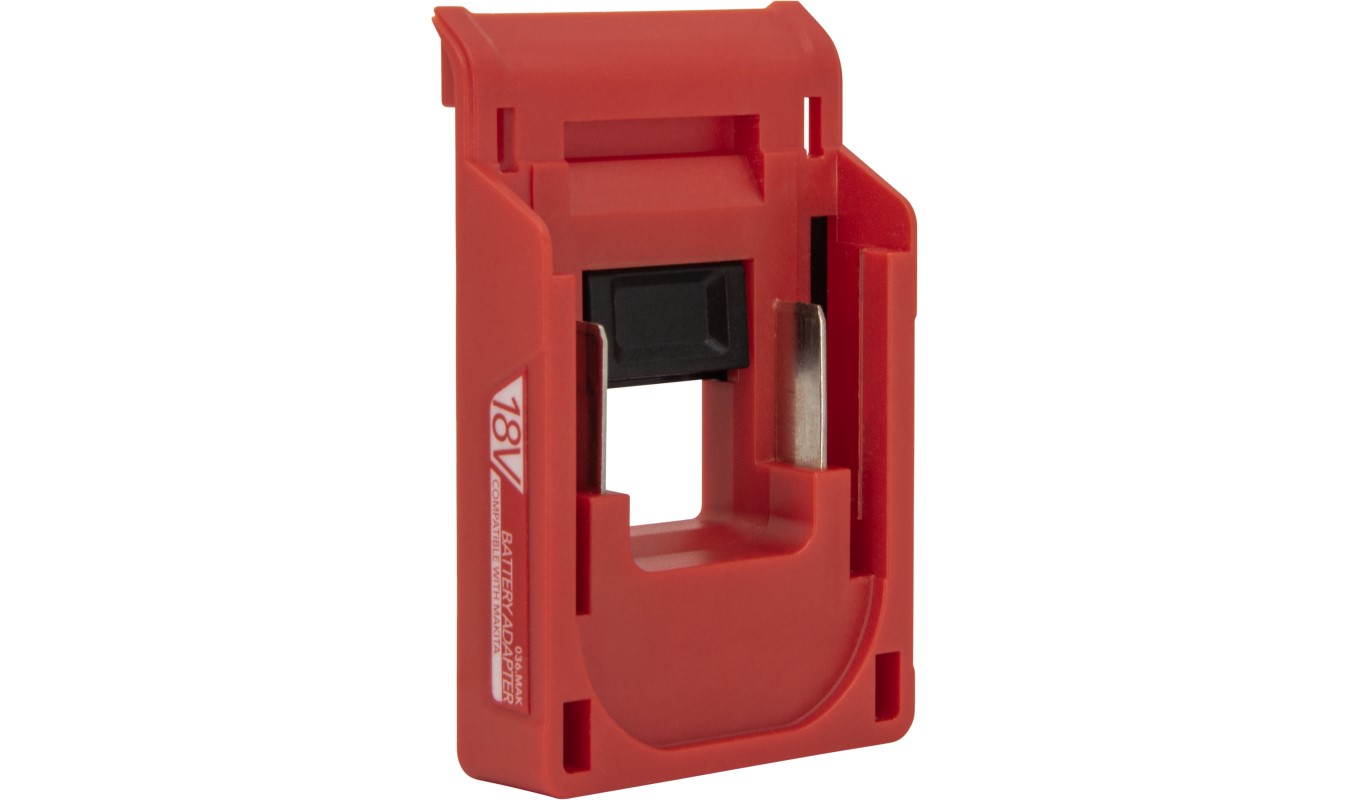 „Futech H036.MAK“ adapteris „Makita“ MC3D 18V MAX kryžminiam lazeriui