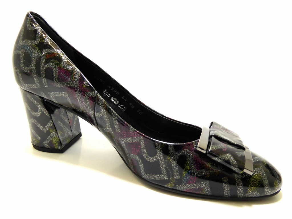 HÖGL Modische Pumps grau