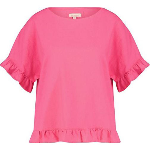 kate storm Damen Bluse Kurzarm