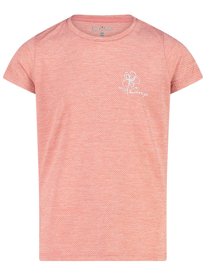 CMP Funktionsshirt in Rosa günstig kaufen