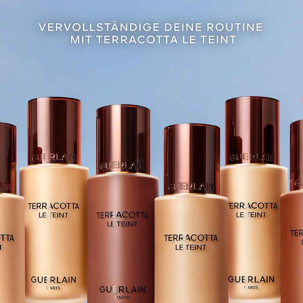 Guerlain Terracotta Terracotta Luminizer Compact Powder