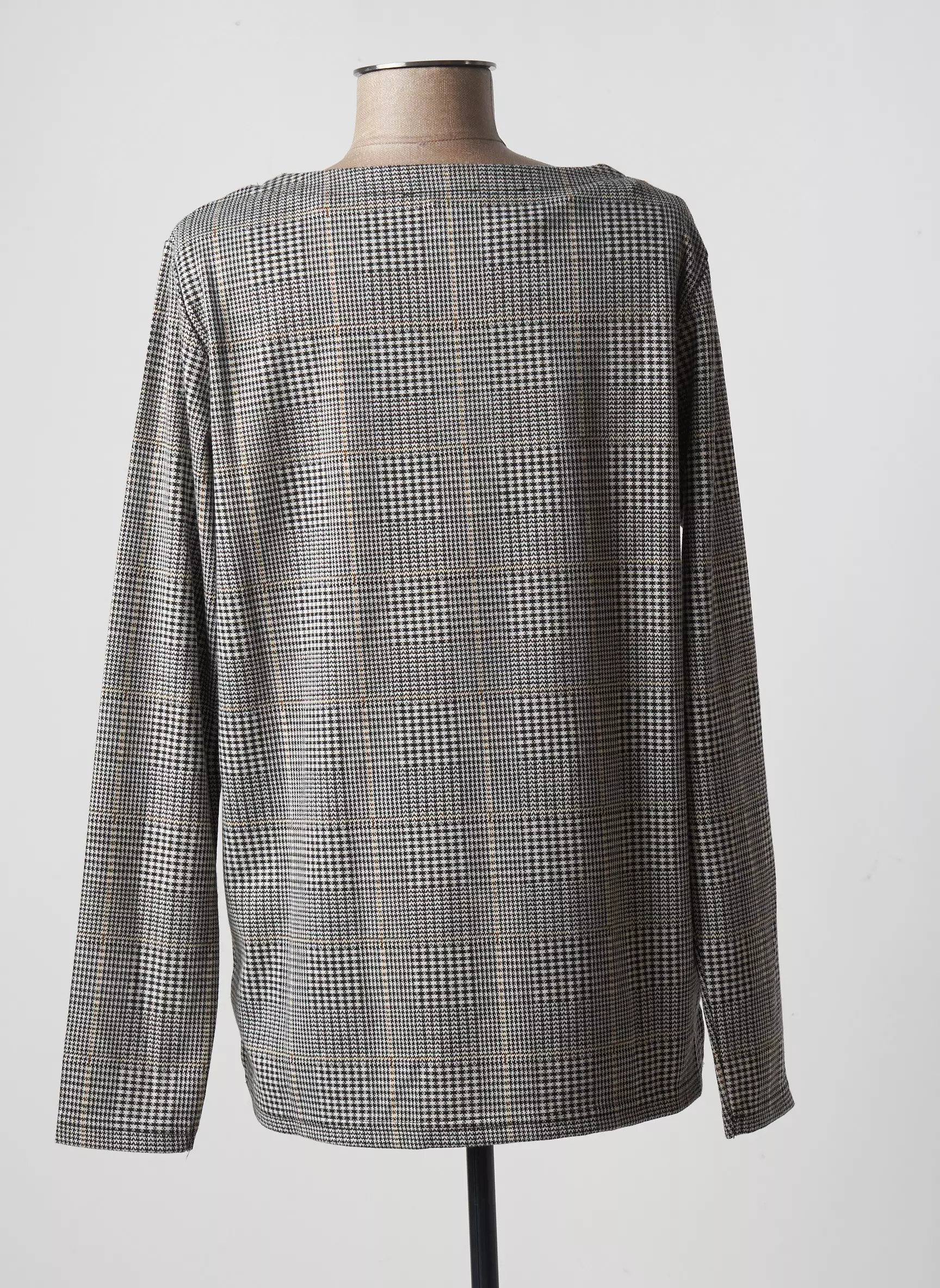 Stooker Pulls Femme couleur gris