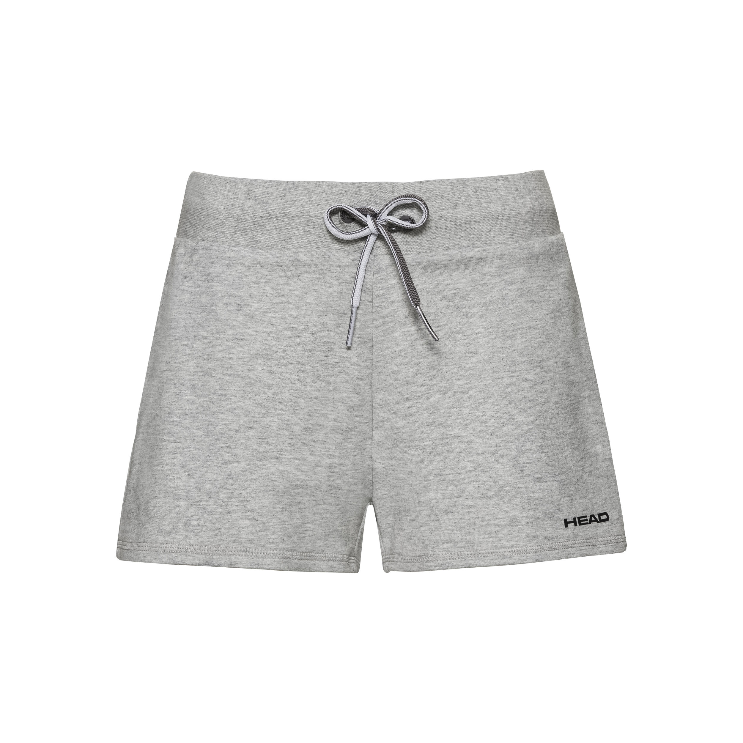 Club Ann Shorts Mädchen - Hellgrau, Schwarz