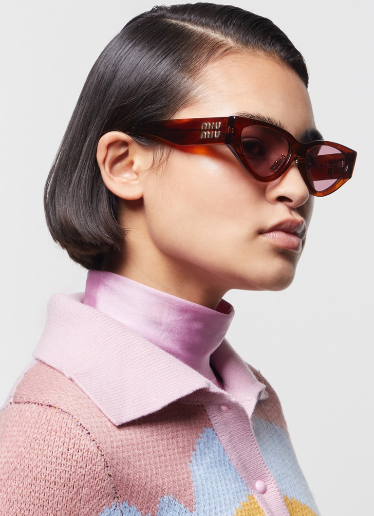 Occhiali da sole Miu Miu MU 03ZS