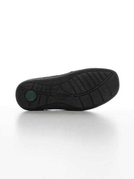 Schnürschuh mit zusätzlichem Reißverschluss