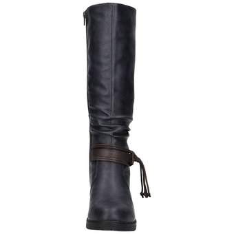 Rieker Stiefel in blau