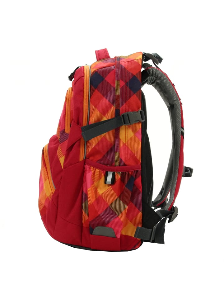 Deuter Schulrucksack-Set Ypsilon berry crosscheck in rot günstig kaufen onesize