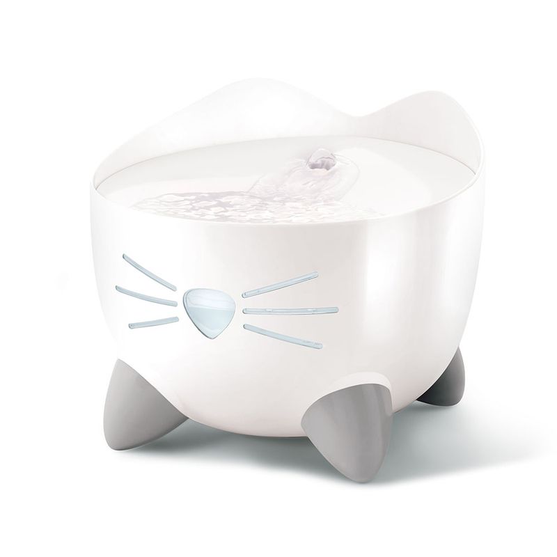 Catit PIXI Trinkbrunnen - weiß zu TOP-Preisen