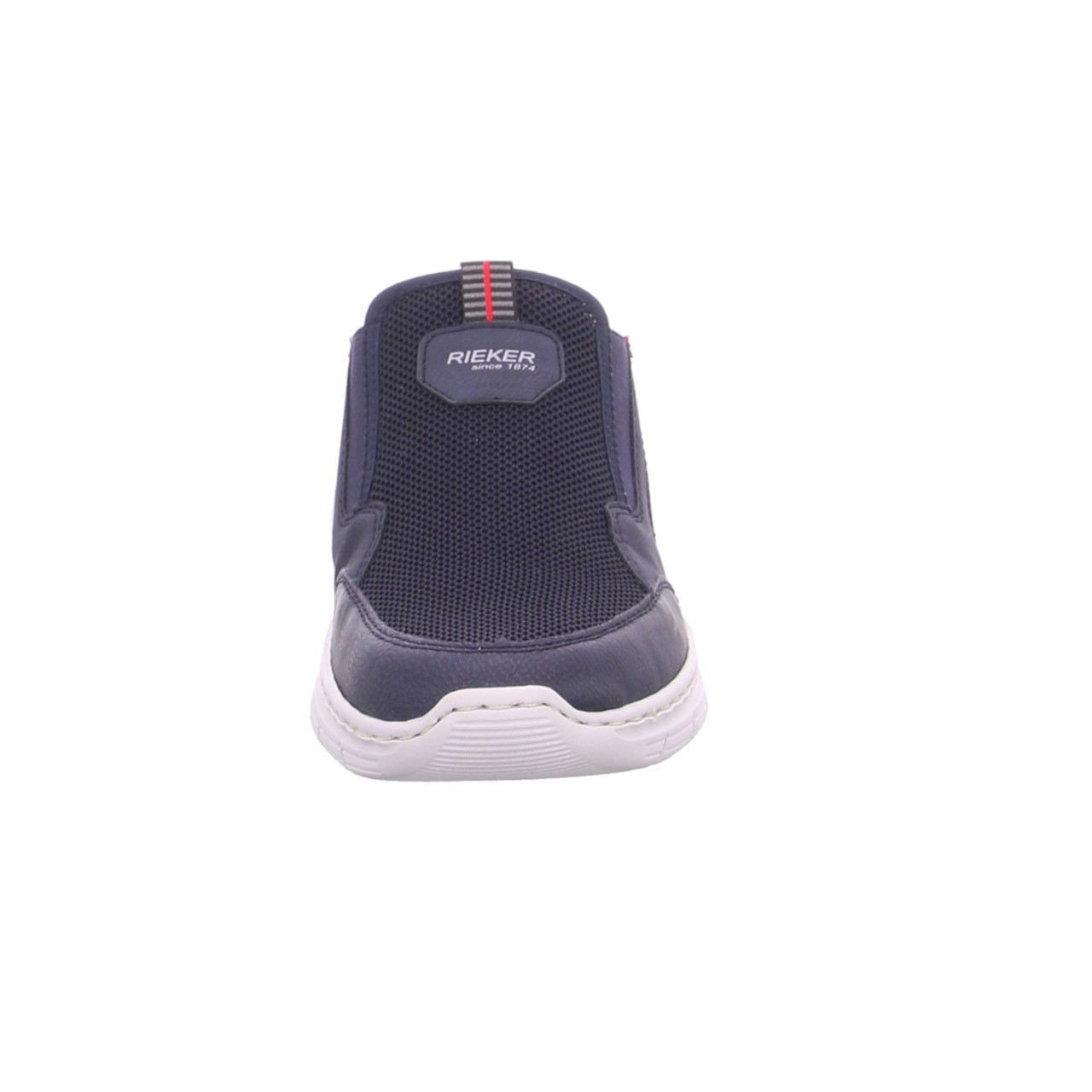 RIEKER Komfort Sandalen blau