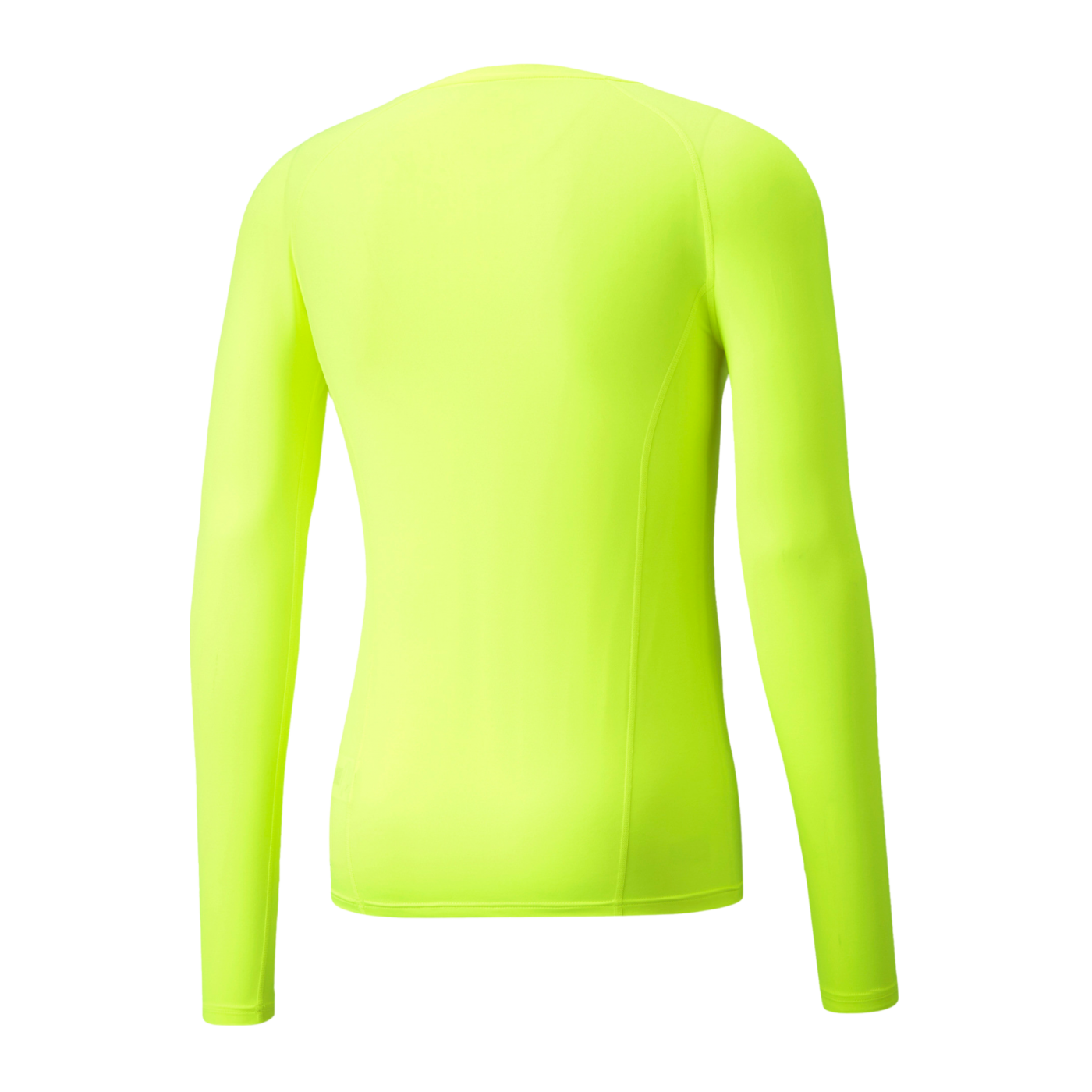 PUMA LIGA Baselayer Longsleeve Gelb F59