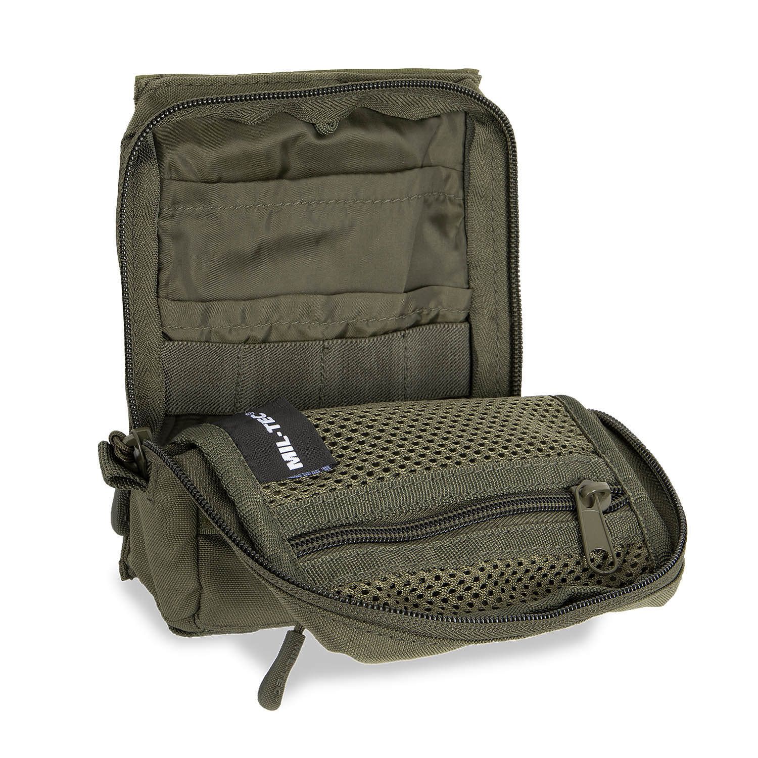 Koppeltasche Multipurpose mit Klettrücken