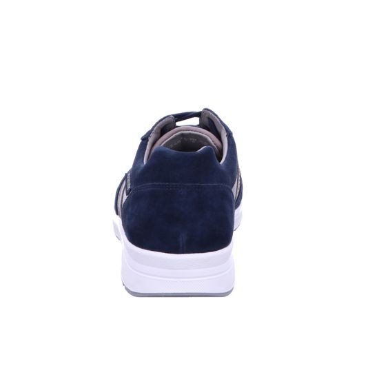 MEPHISTO Sneaker blau