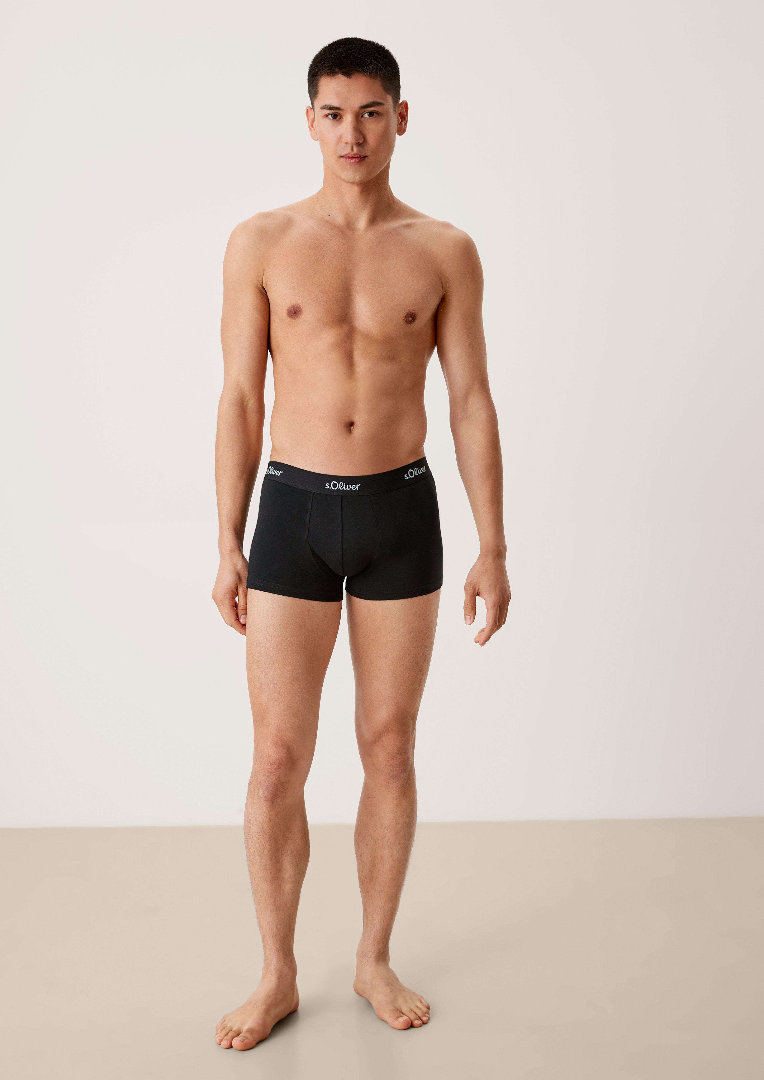 3er-Pack Jersey-Boxershorts  6006618-9999