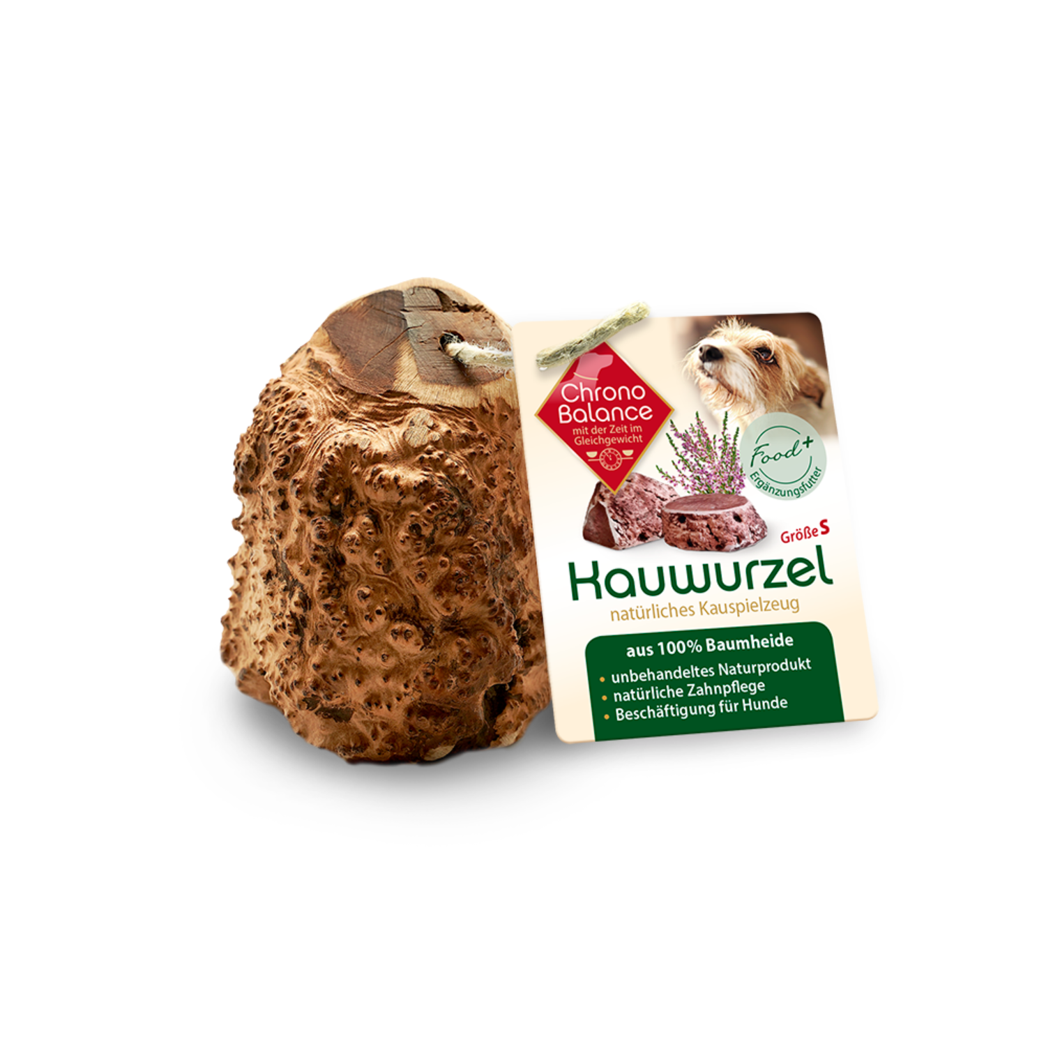 ChronoBalance Snacks ChronoBalance Kauwurzel Baumheide 220 g