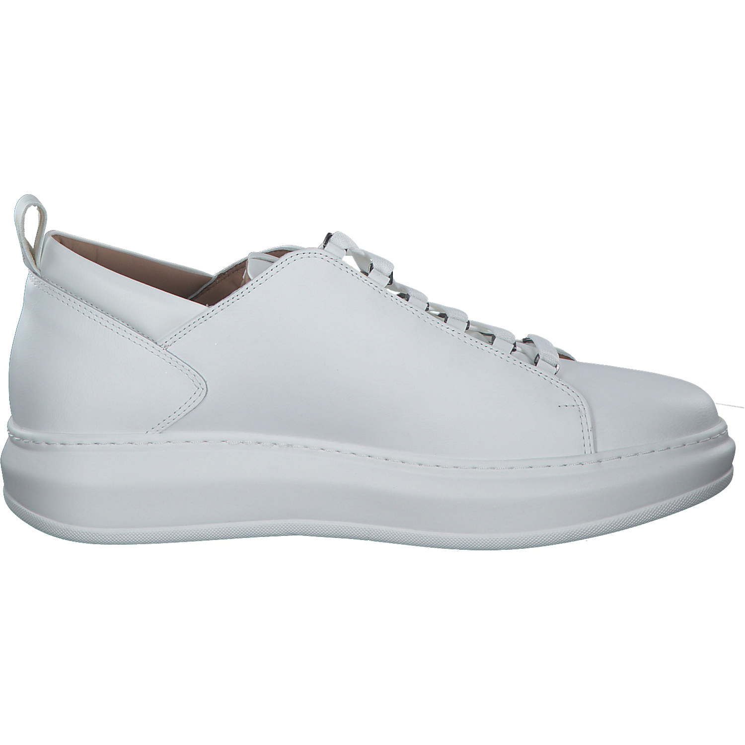 Alexander Smith Wembley Man, Klassische- & Business Schuhe, Herren, total white