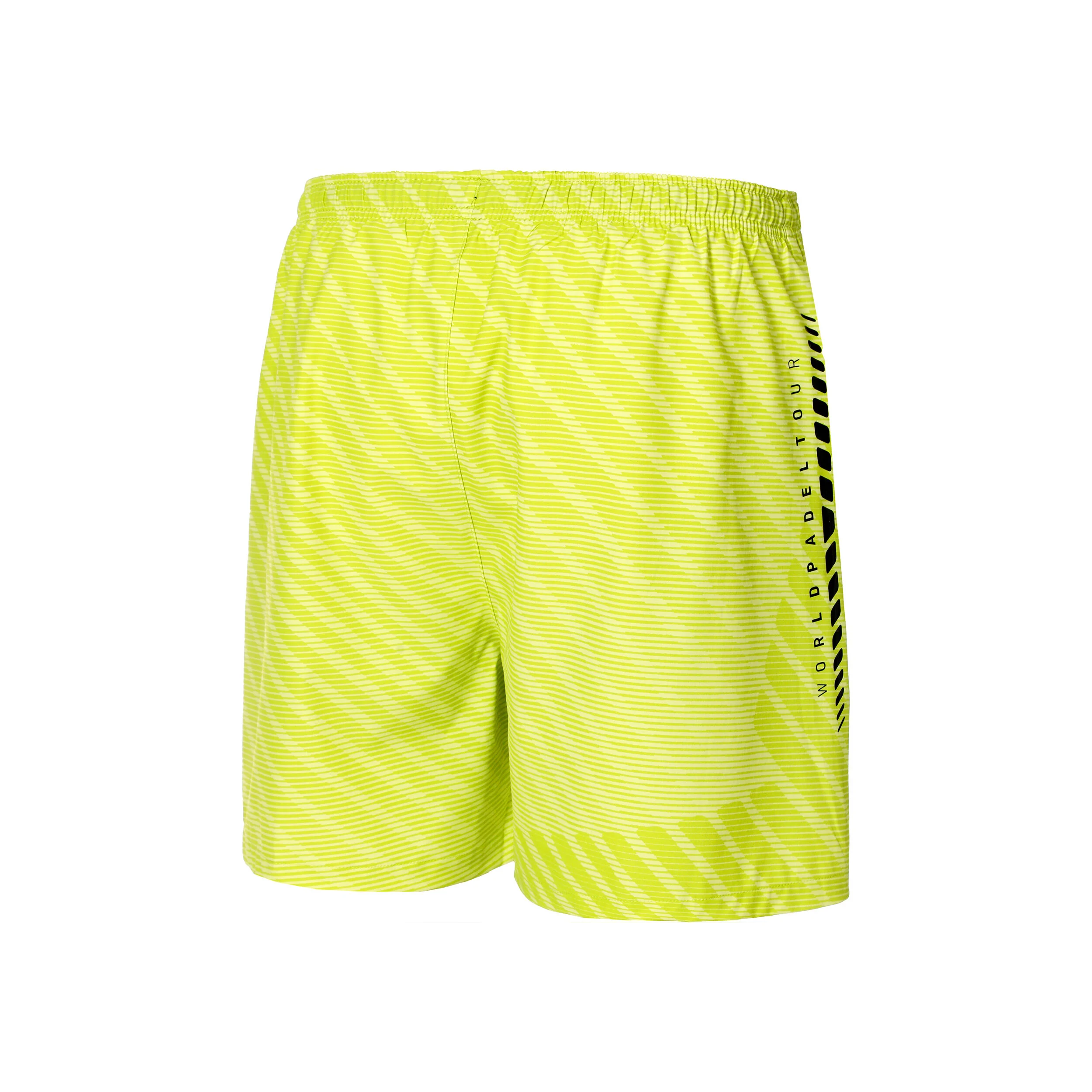 Liego Shorts Herren - Limette