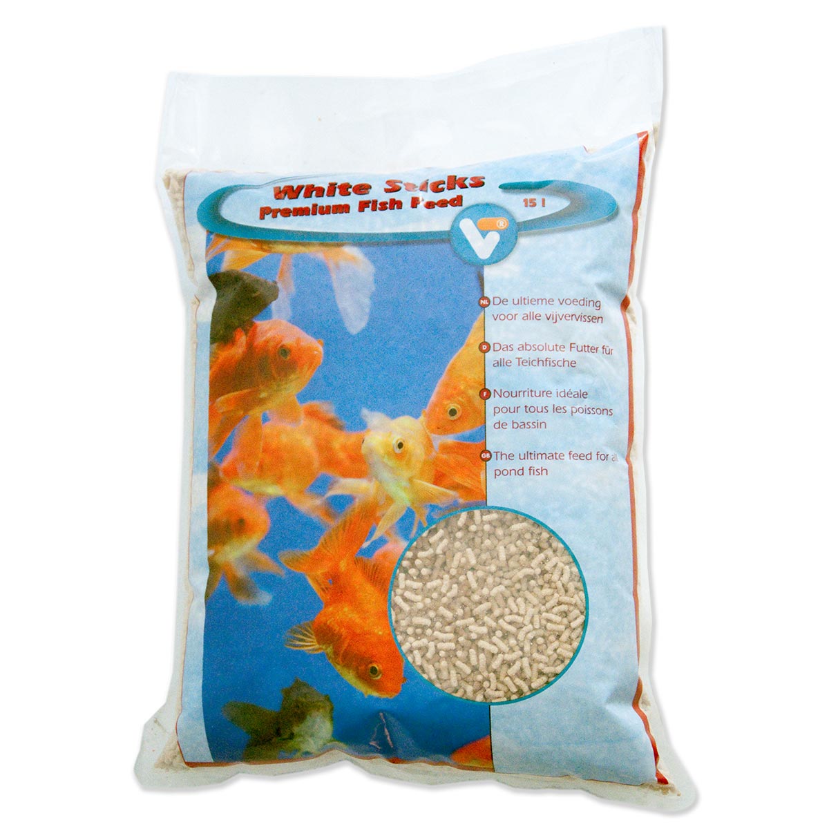Velda VT 3-Colour Premium Fischfutter 15 l kaufen