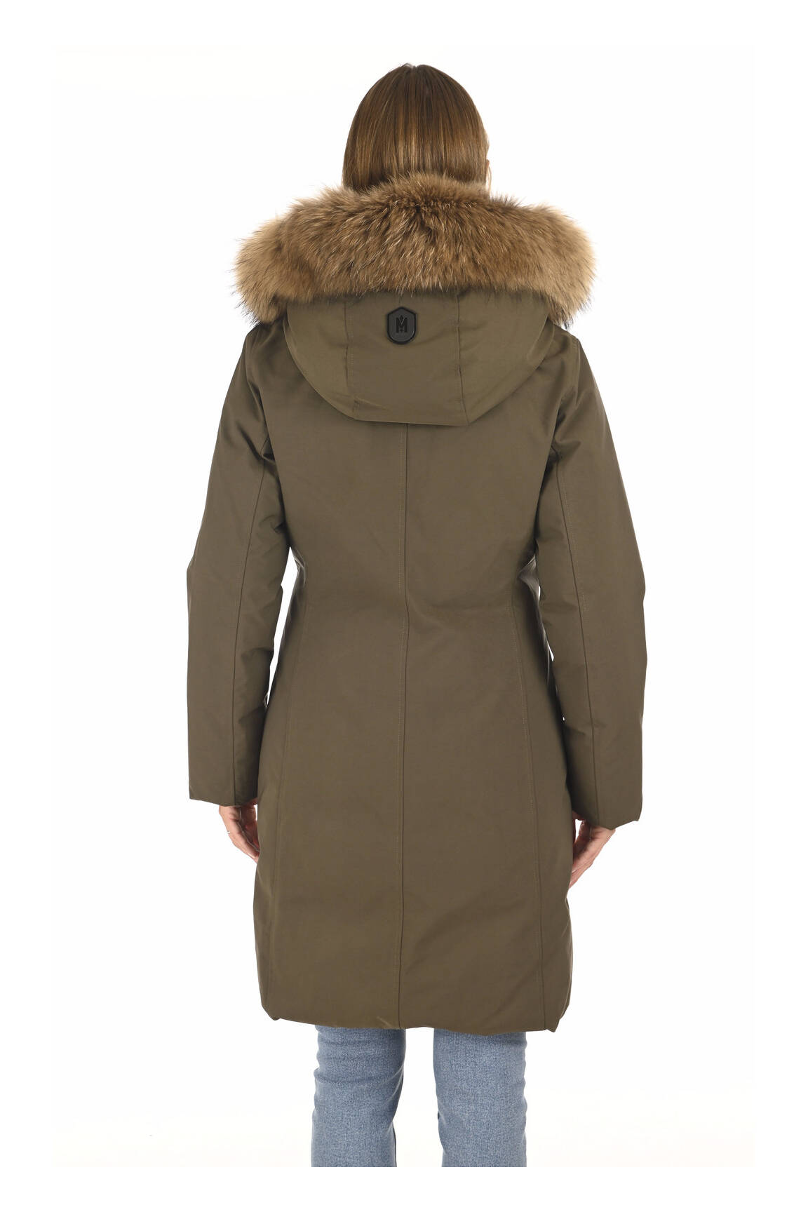 Mackage Parkas Femme couleur vert