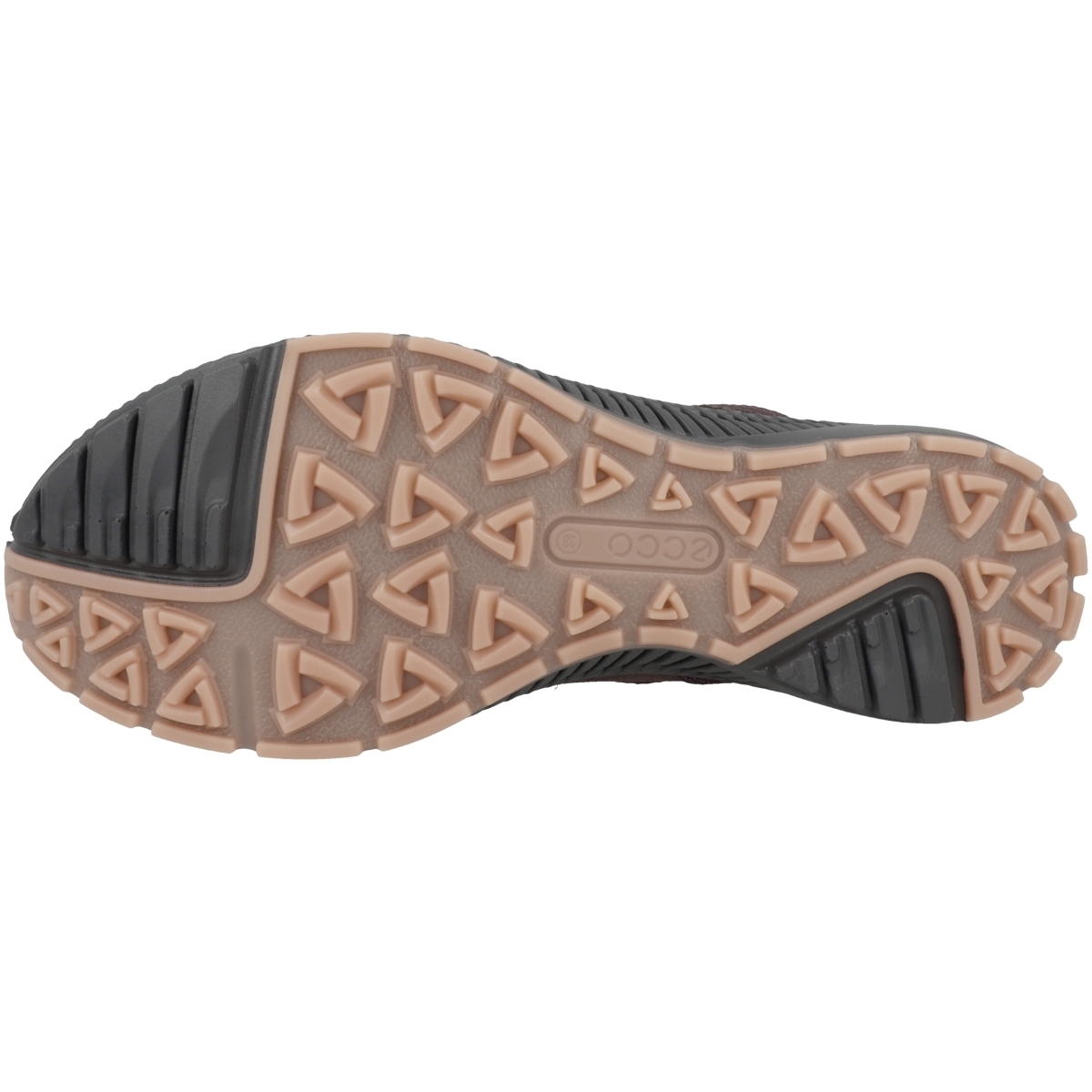 Ecco Terracruise II Outdoorschuhe rot