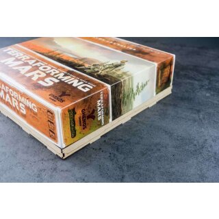Terraforming Mars – All In One Box Plus Player Boards Set Base-Organizer