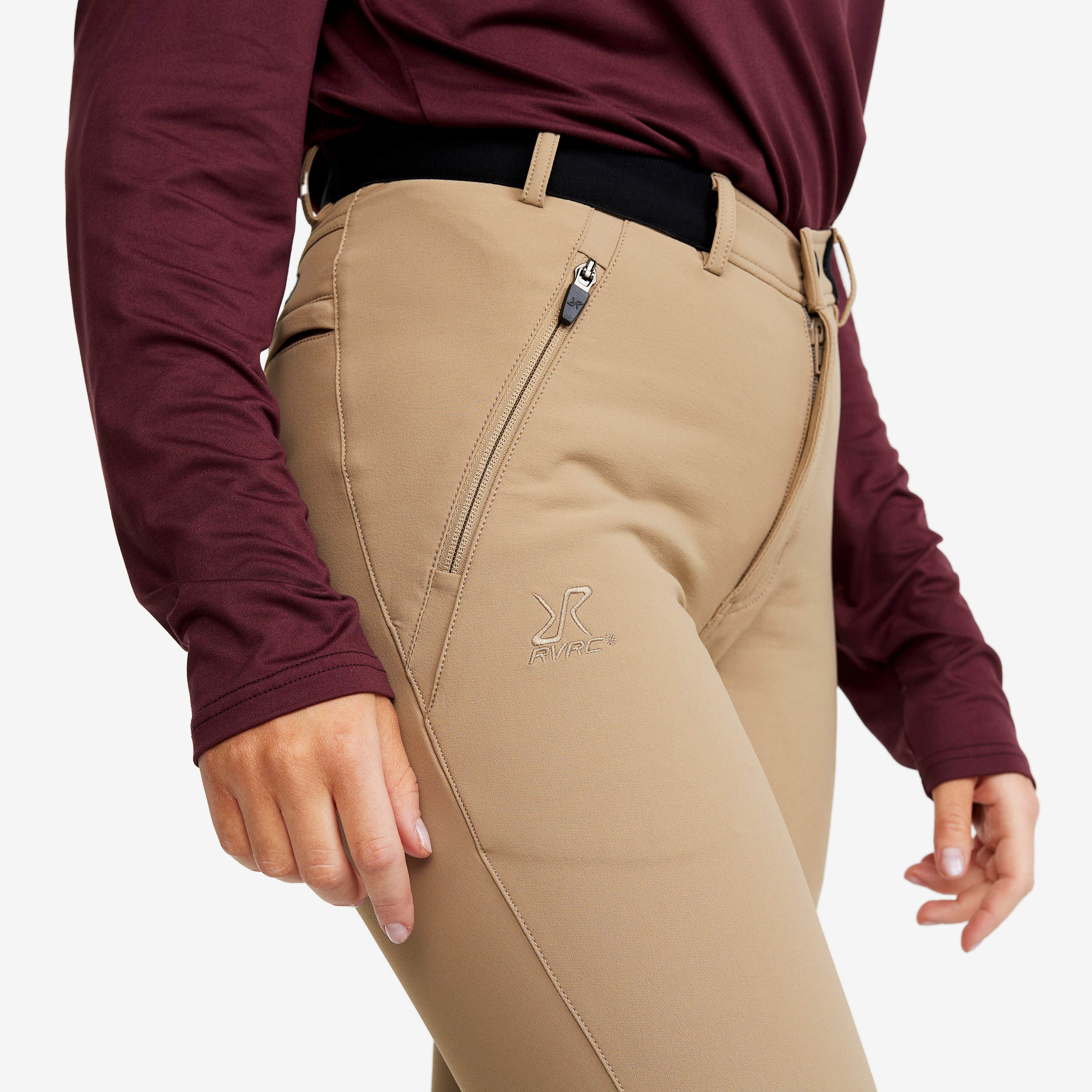 Daybreak Pants Femme Khaki