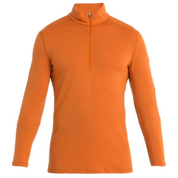 Icebreaker - 260 Tech L/S Half Zip - Merinounterwäsche