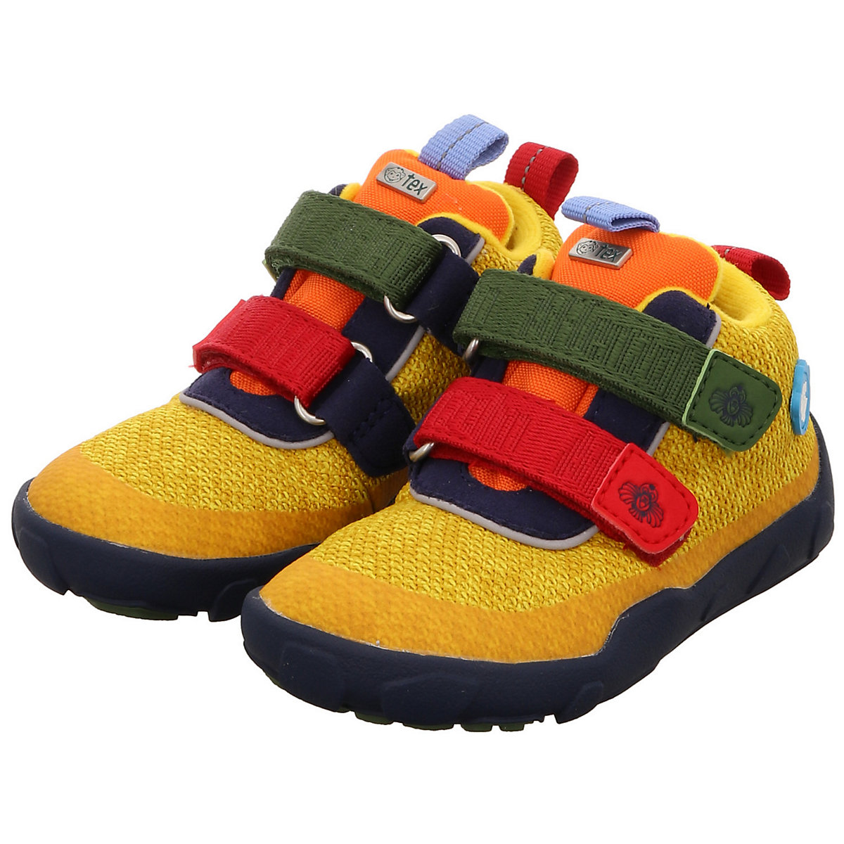 Kinder Halbschuhe KNIT HAPPY