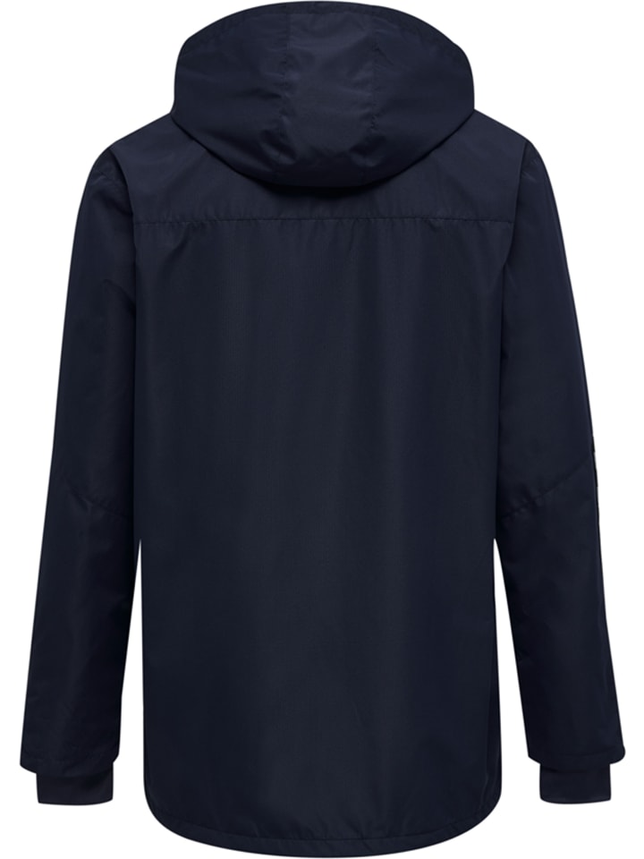 Hummel Hummel Reißverschluss Jacke Hmlauthentic Herren in MARINE günstig kaufen
