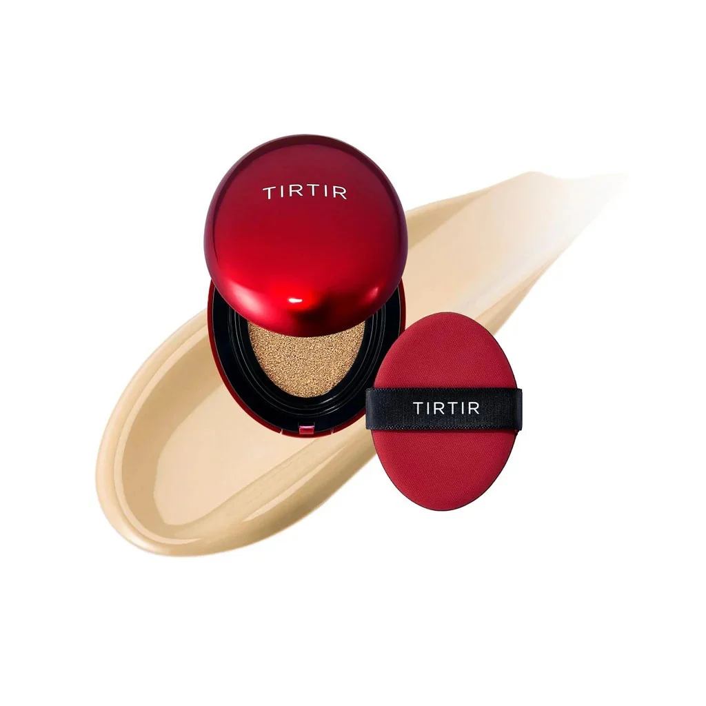 Viso Mask Fit Red Cushion Mini - Podkład w płynie