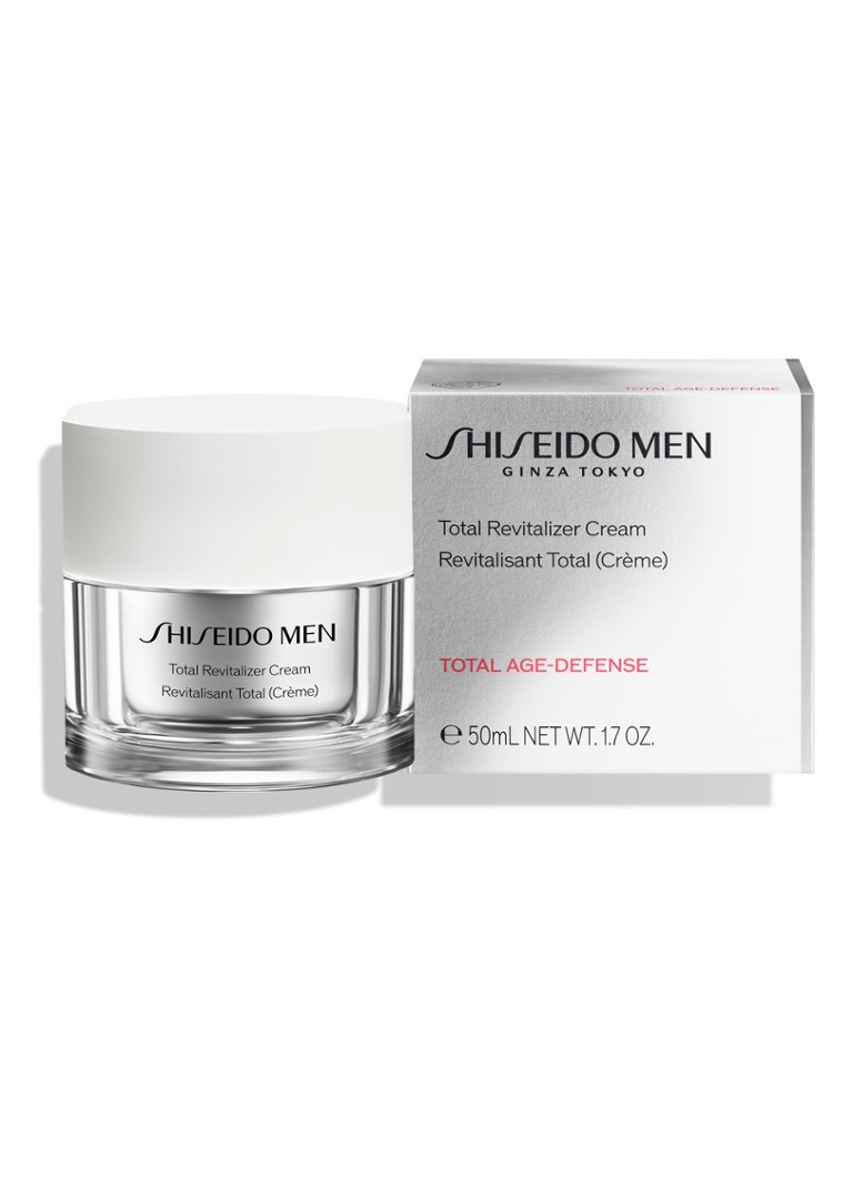 Shiseido Total Revitalizer krēms - dienas un nakts krēms