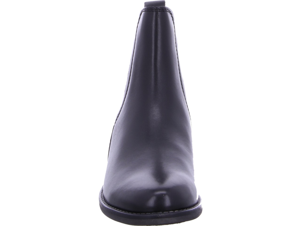 MARCO TOZZI Stiefeletten schwarz