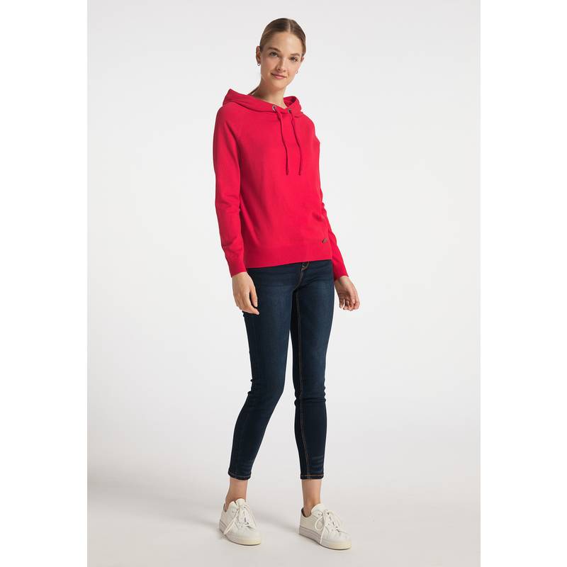 DreiMaster Strickpullover Damen