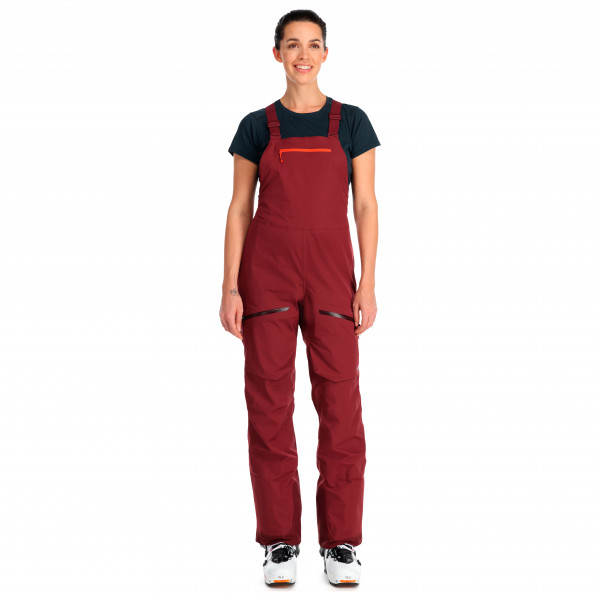 Rab - Women's Khroma Kinetic Bib - Regenhose