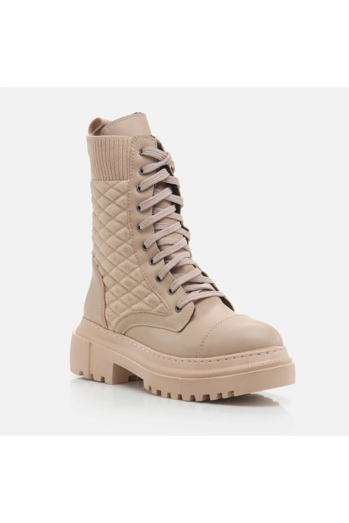 Yaya by Hotiç  Natürliche Damen Stiefel & Booties 01BOY256870A330