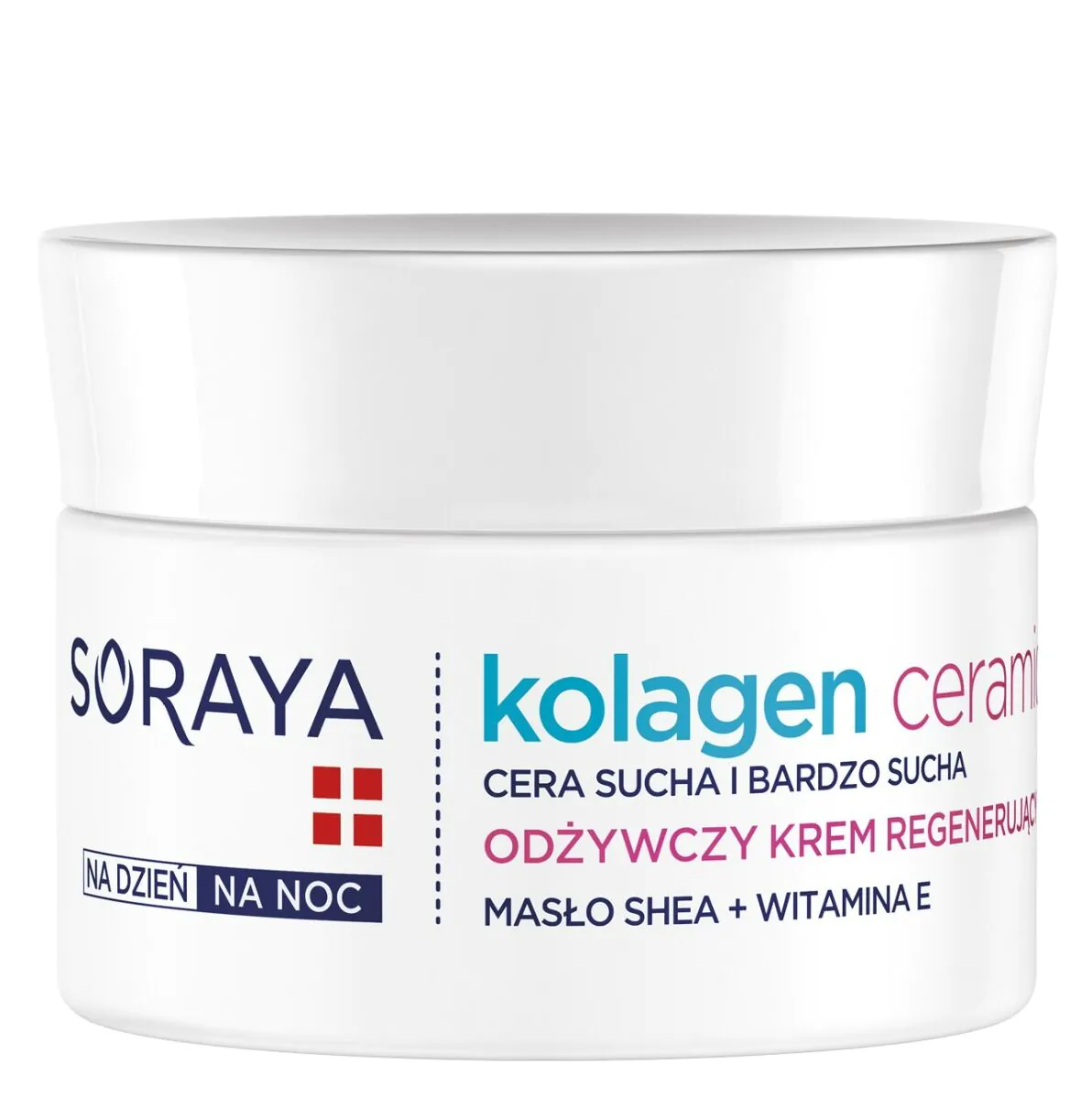 Soraya Collagen+Ceramides Nærende Regenererende Creme