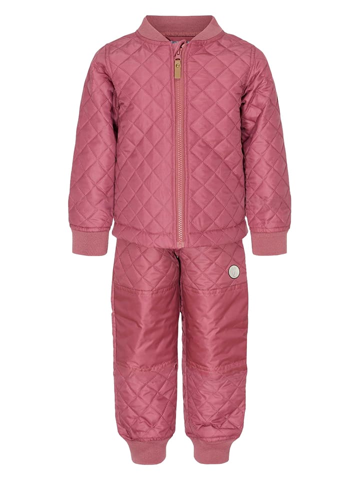 HULABALU 2tlg. Thermooutfit in Rosa günstig kaufen