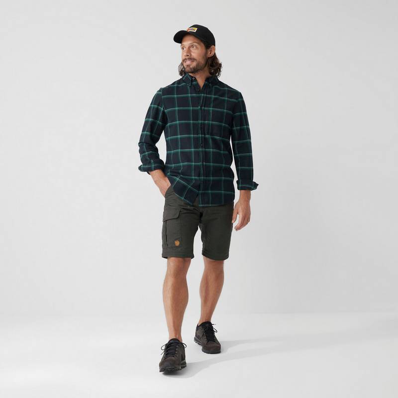 FJLLRVEN Karl Pro Zip-Off Zipphose Herren