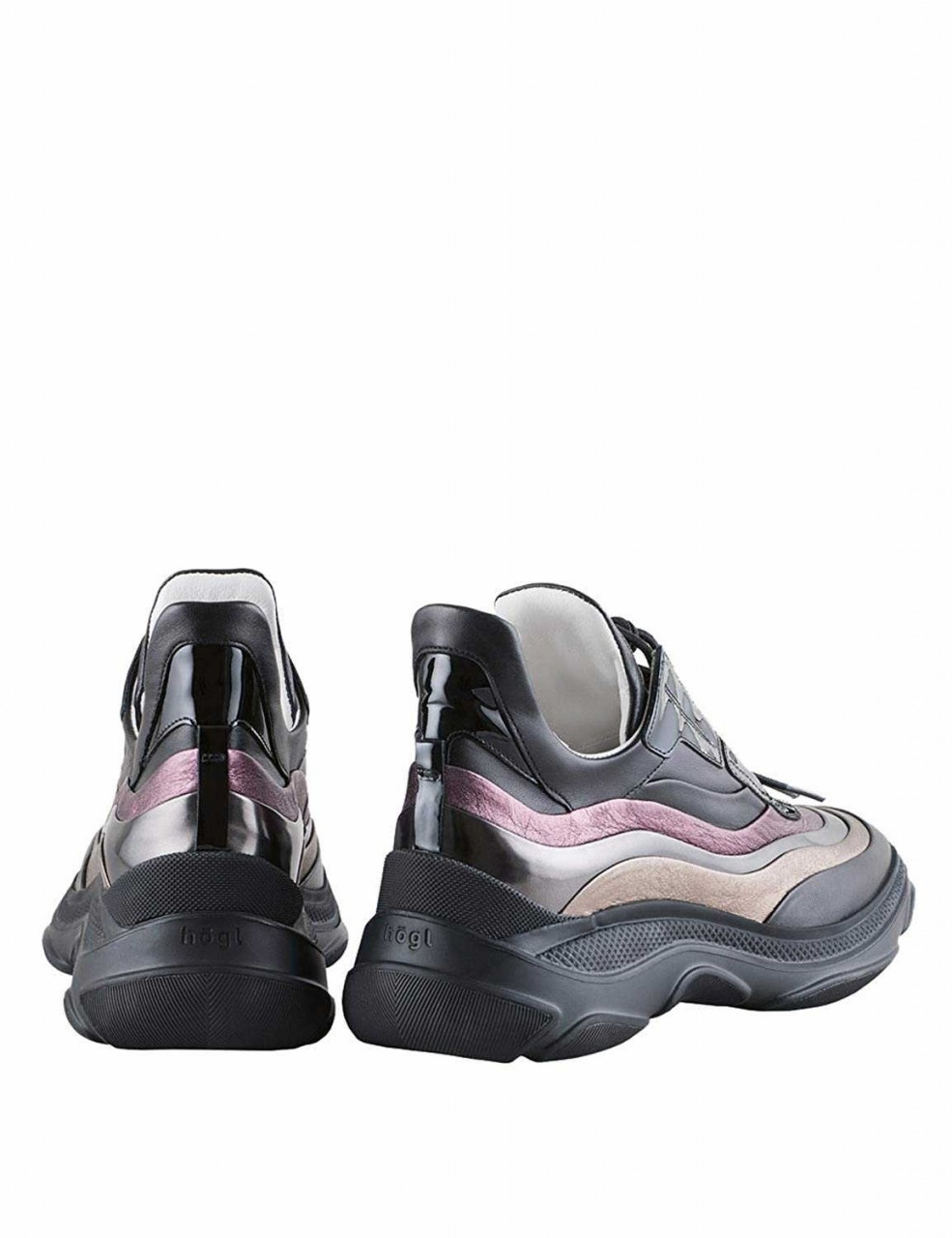 HÖGL Sneaker schwarz