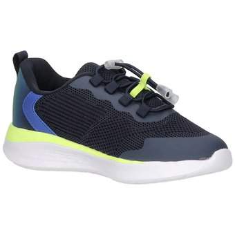 KangaROOS KQ Bangs Sneaker in blau