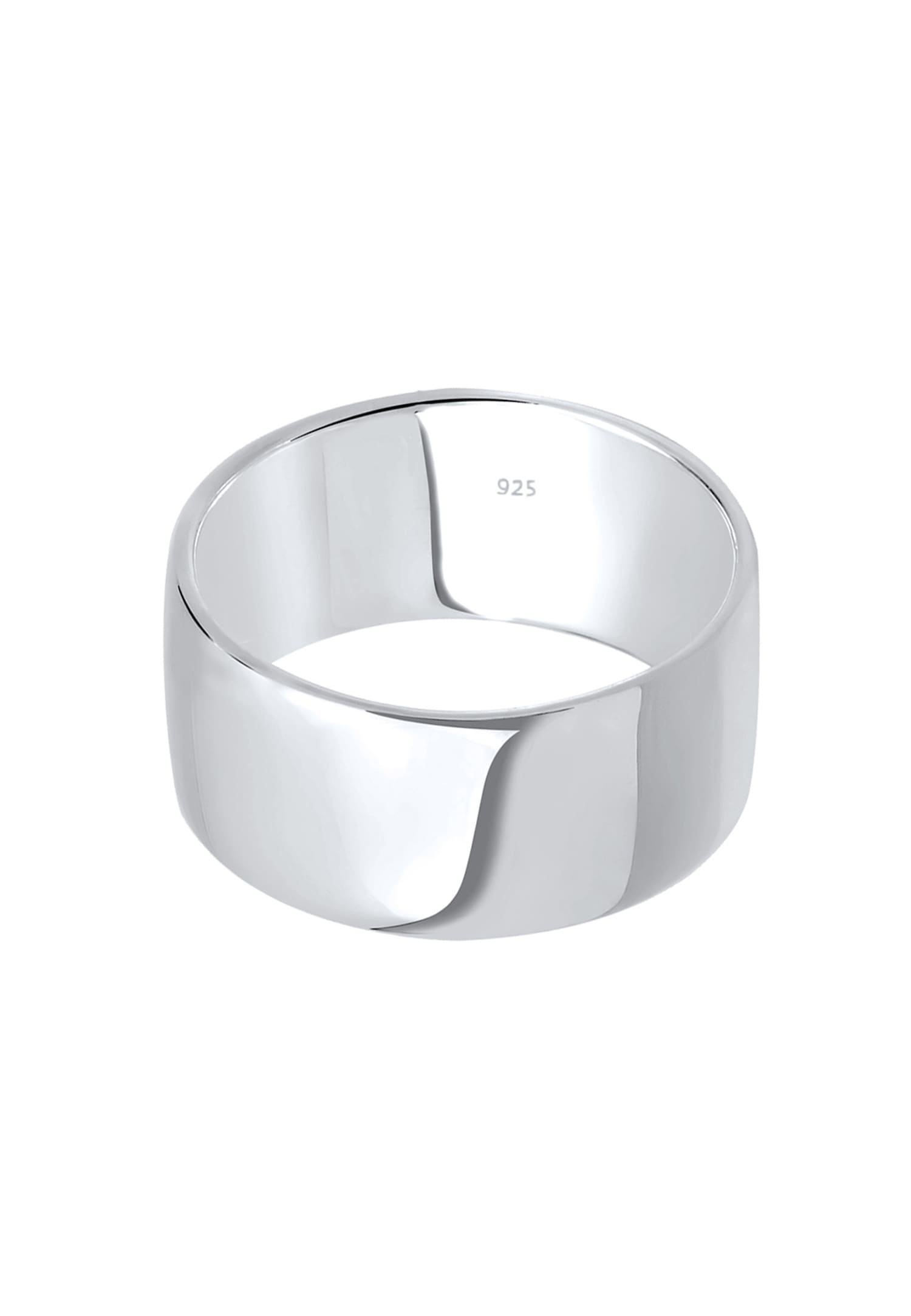 Elli Ring Stacking Bandring Basic Trend 925 Sterling Silber