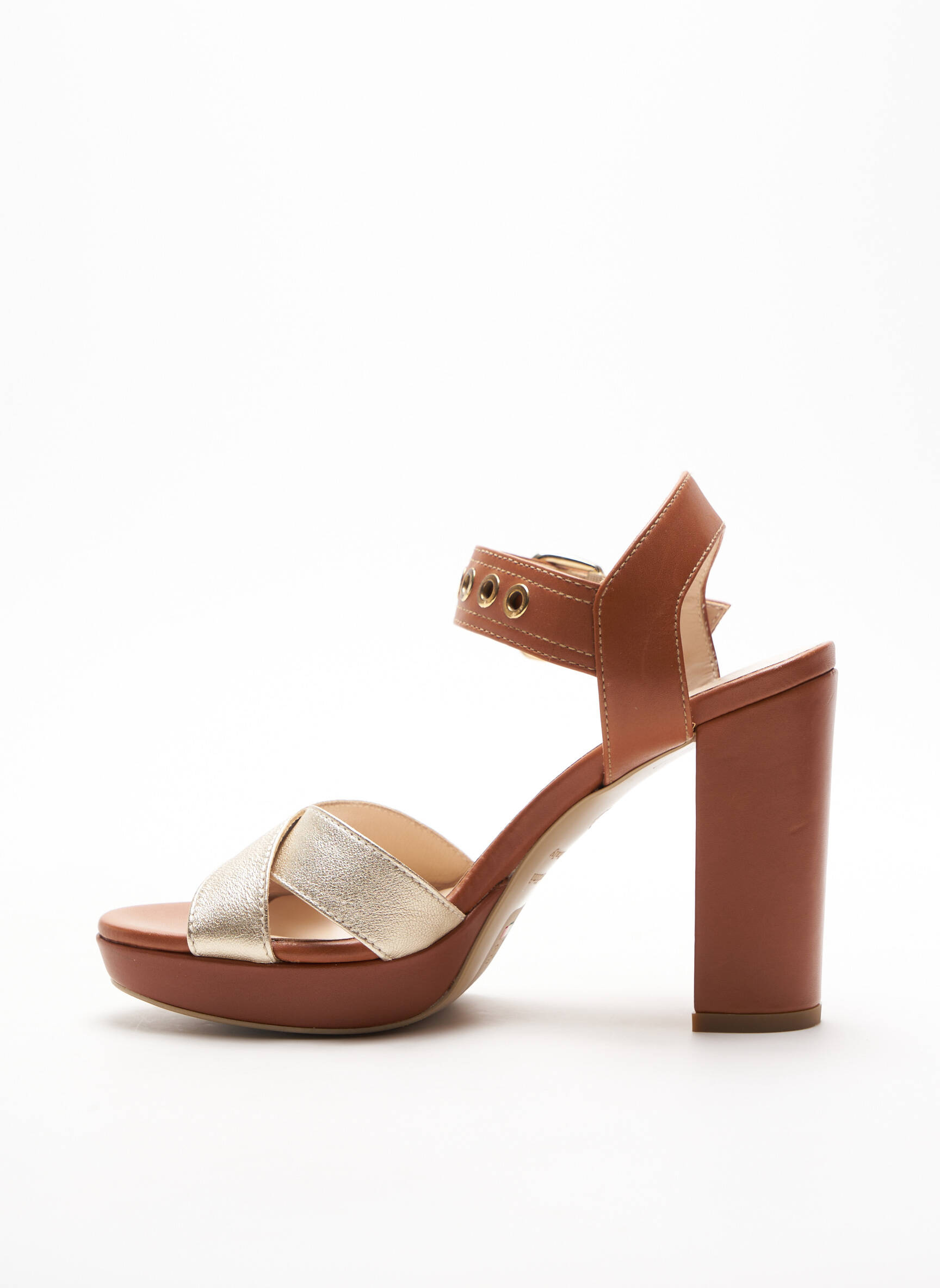 Nero Giardini Sandales Nu Pieds Femme couleur marron