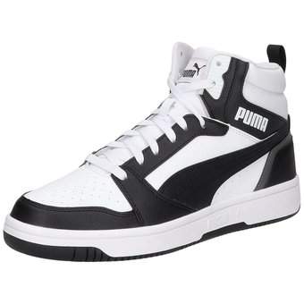 PUMA Rebound v6 Sneaker in weiß
