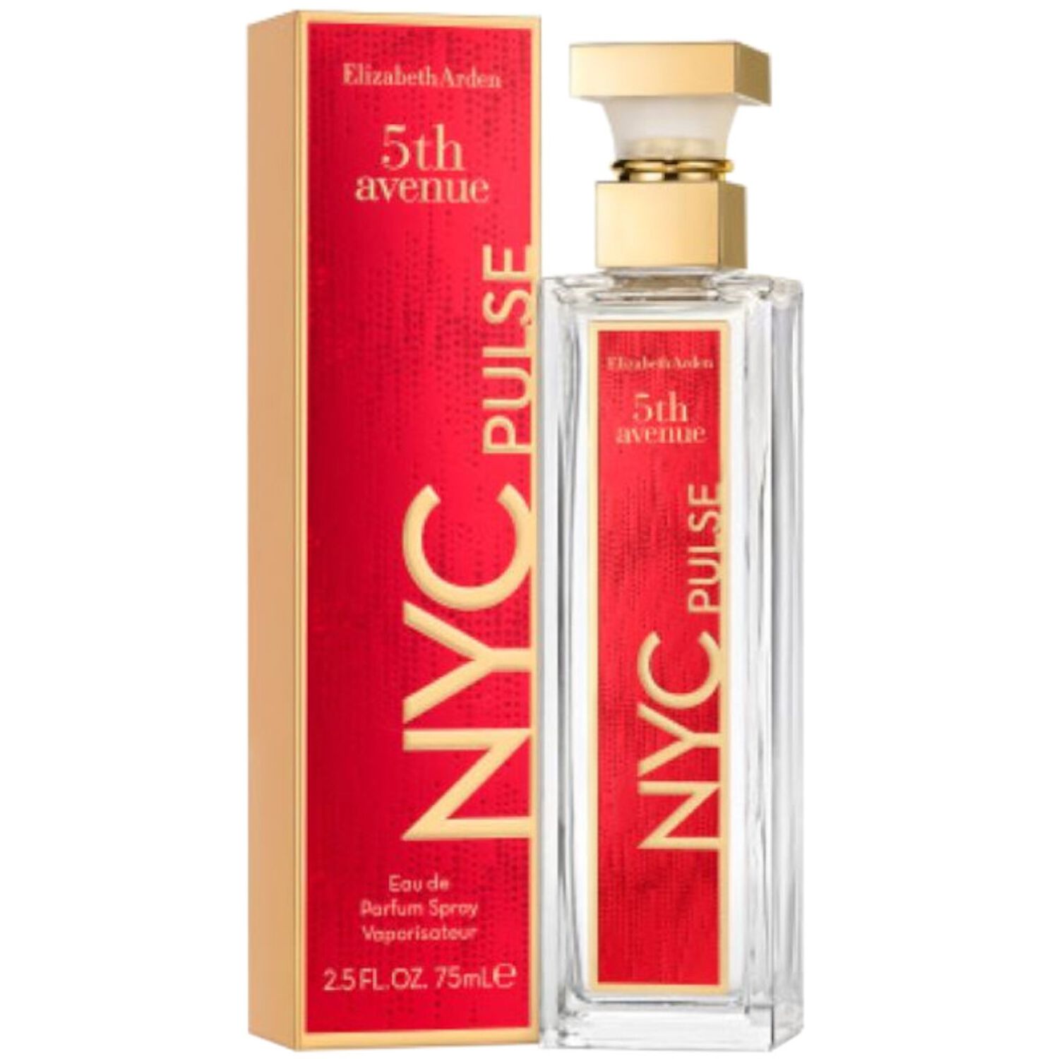 Elizabeth Arden 5th Avenue NYC Pulse Eau de Parfum