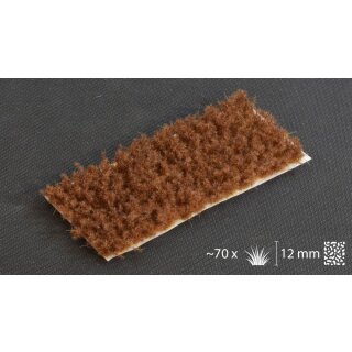 Spikey Brown 12mm (Wild)